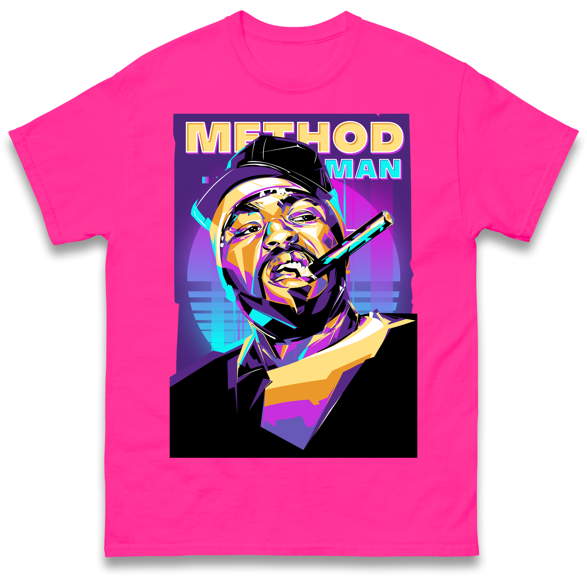 Method Man T Shirt
