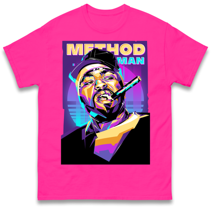 Method Man T Shirt