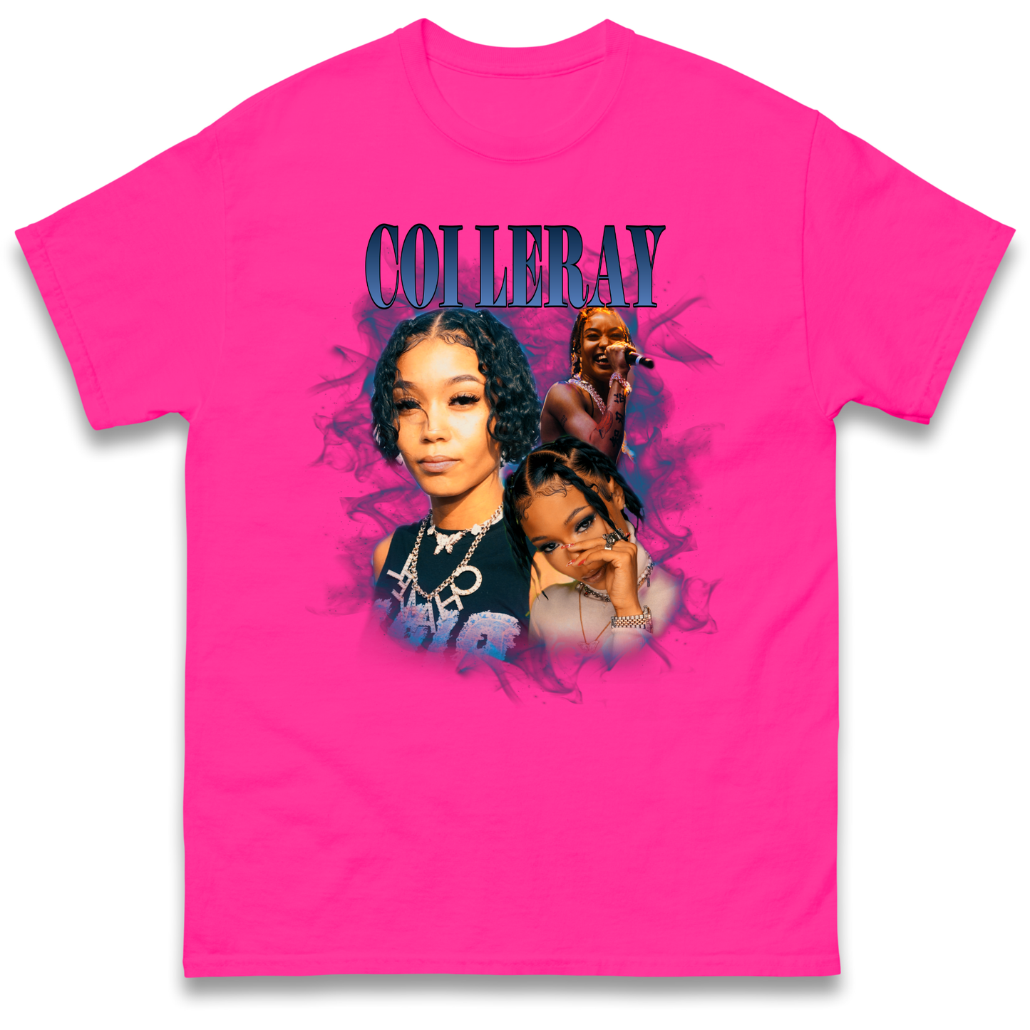 Coi Leray T Shirt