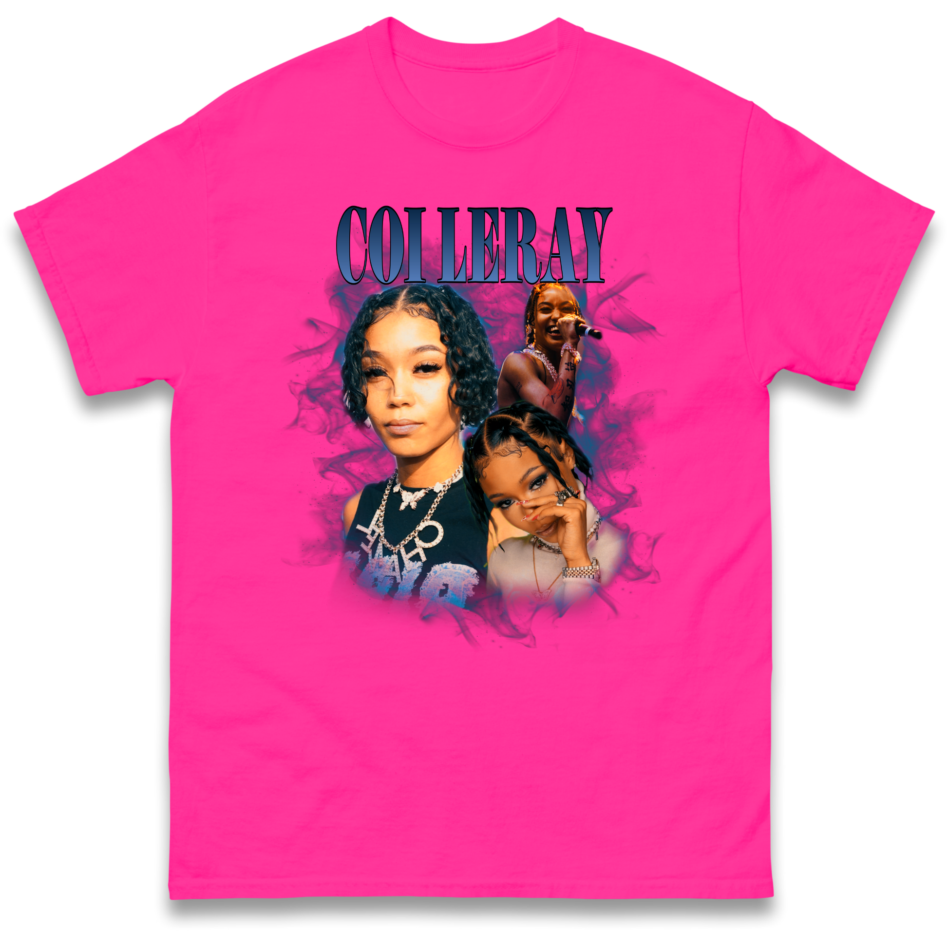 Coi Leray T Shirt