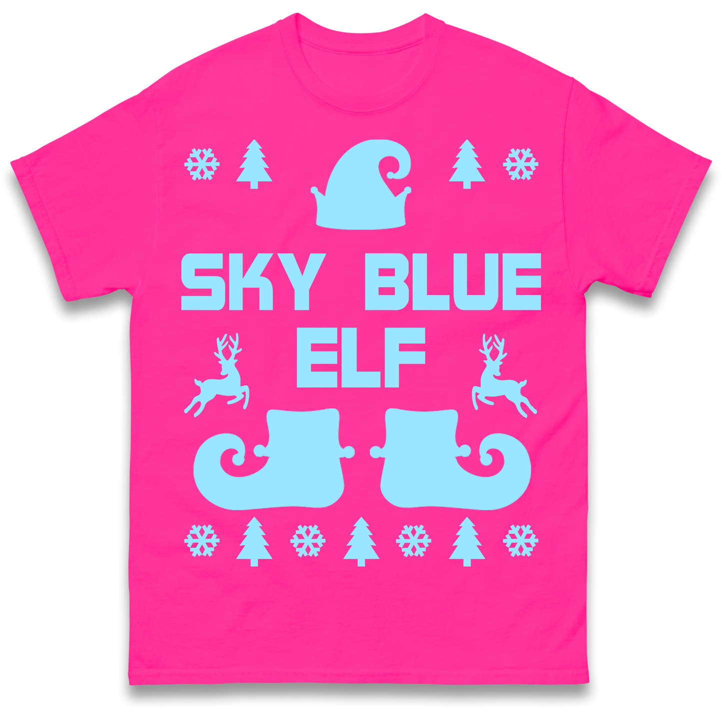 Coventry City FC Christmas T-Shirt