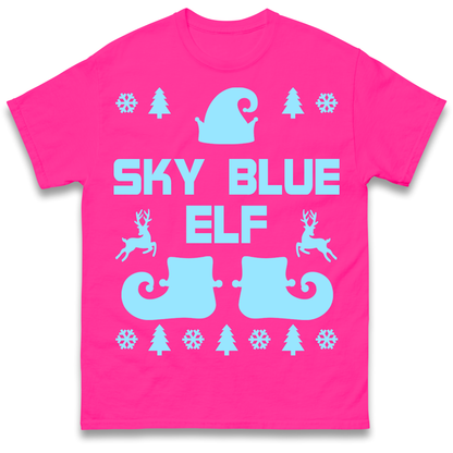 Coventry City FC Christmas T-Shirt