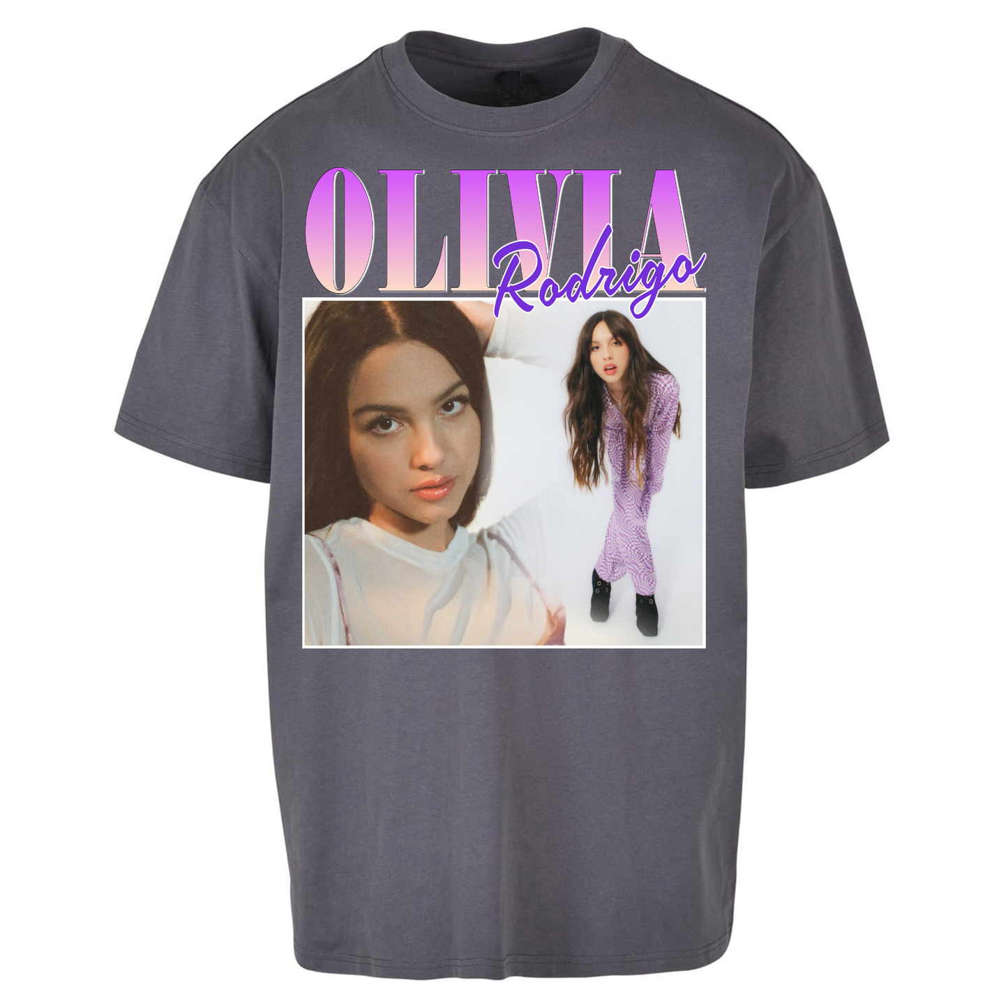 Olivia Rodrigo Oversized T Shirt