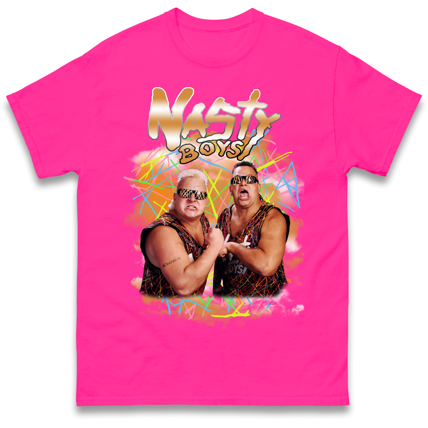 Nasty Boys T Shirt
