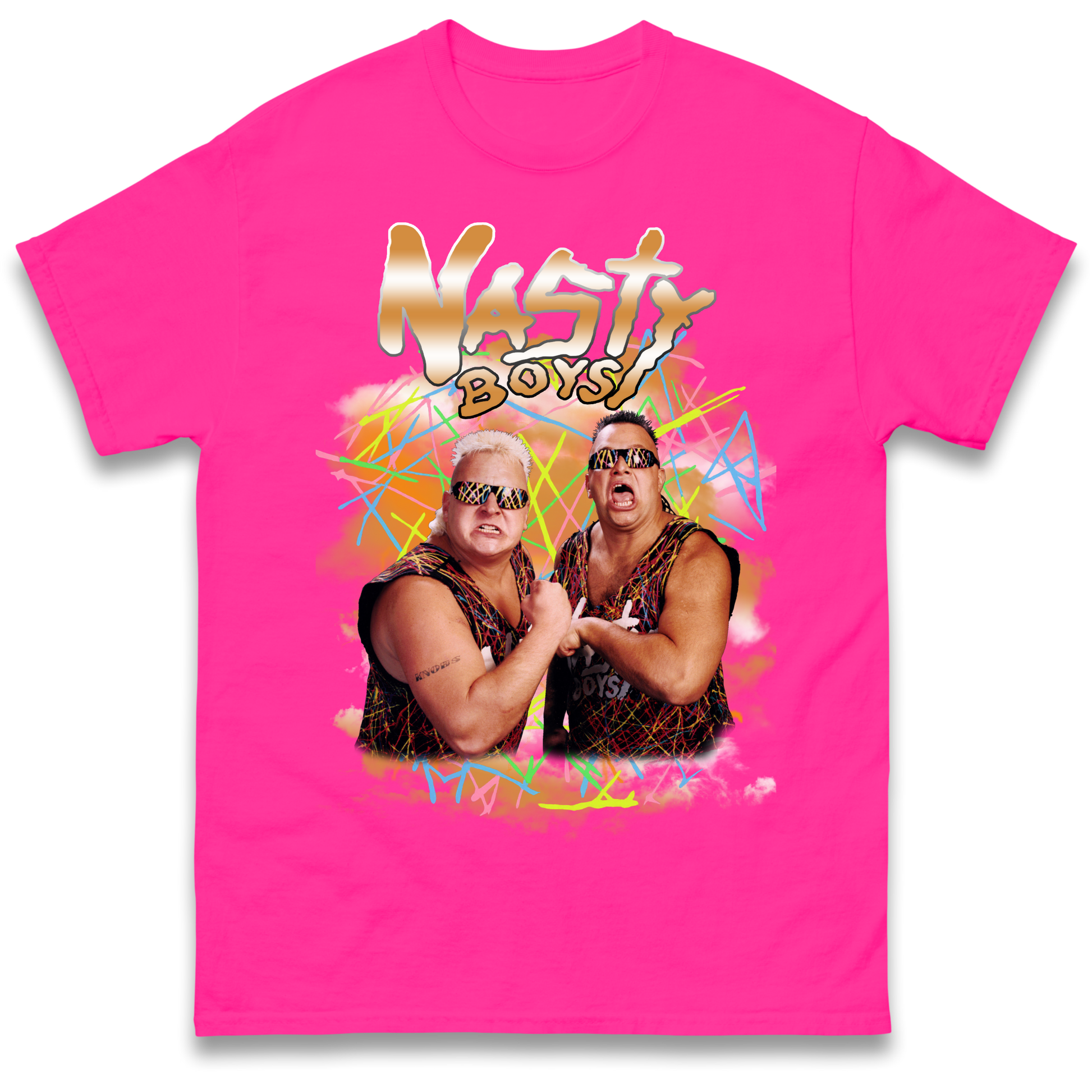 Nasty Boys T Shirt