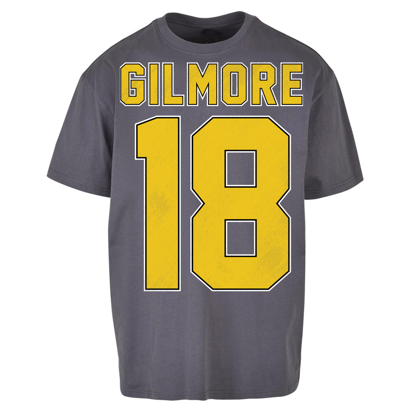 Happy Gilmore Oversized T Shirt 