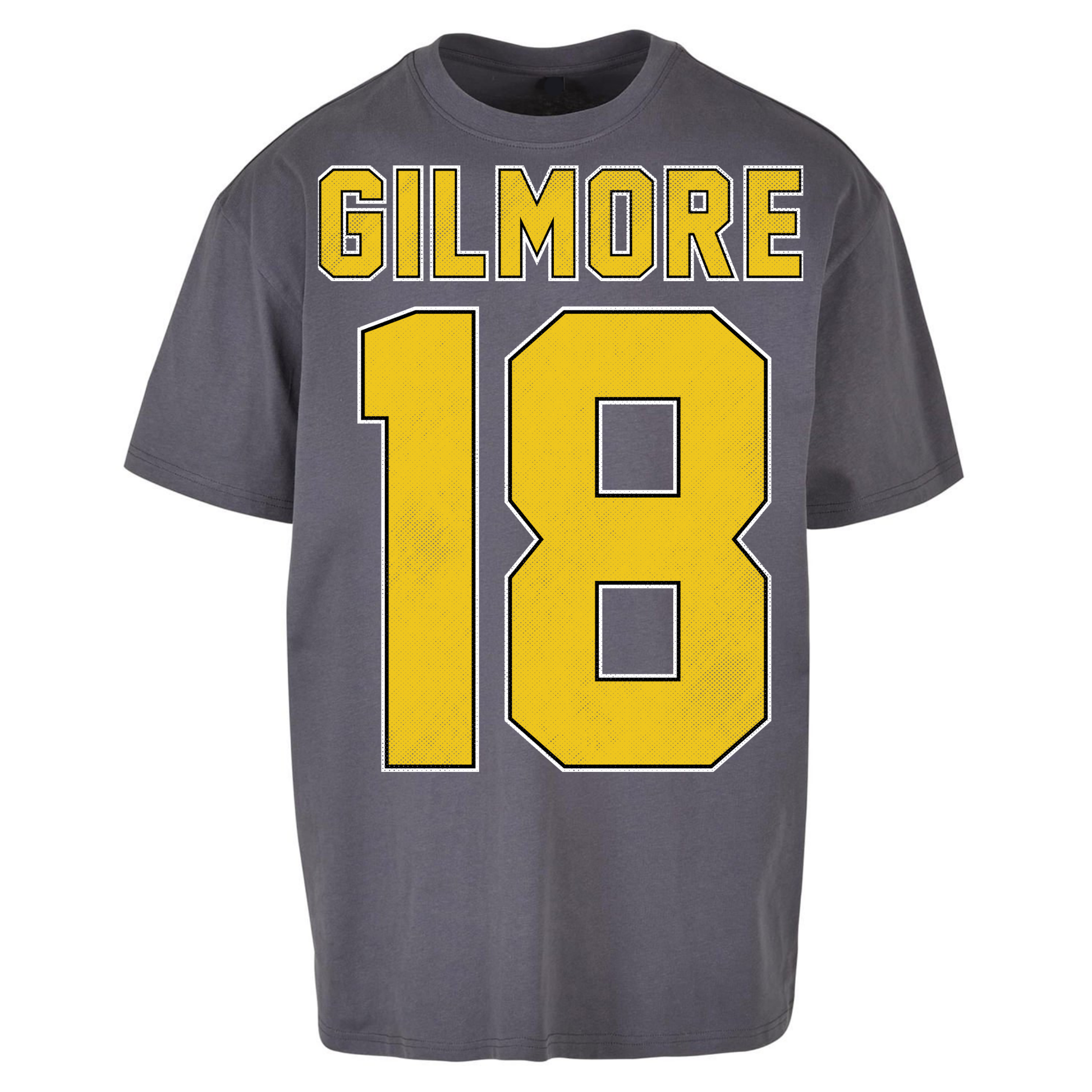 Happy Gilmore Oversized T Shirt 