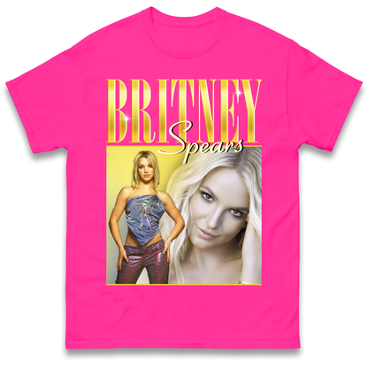 Britney Spears T Shirt