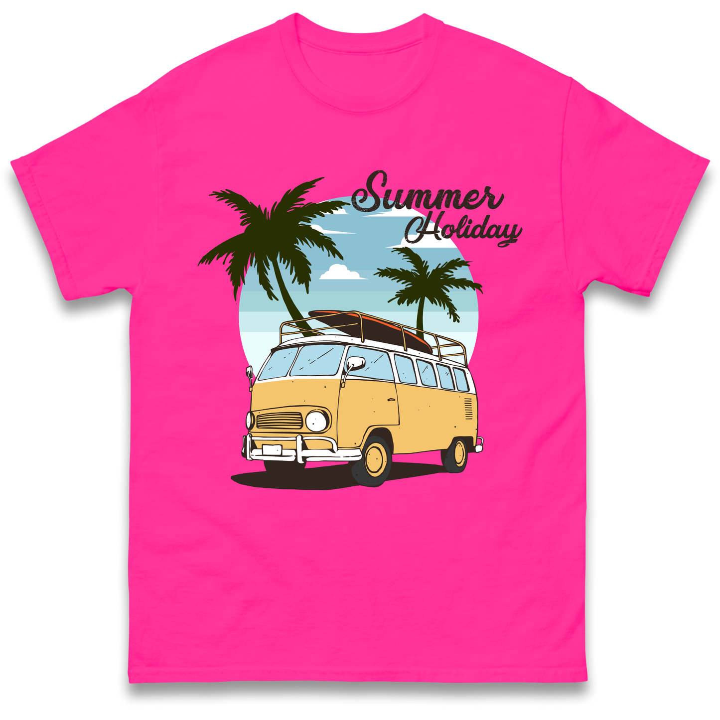 Summer Holiday T Shirt