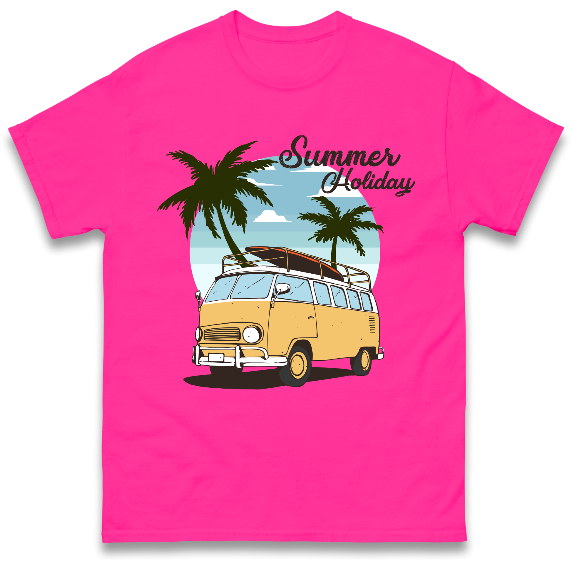 Summer Holiday T Shirt