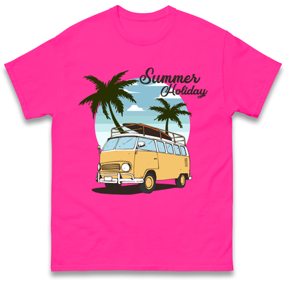 Summer Holiday T Shirt
