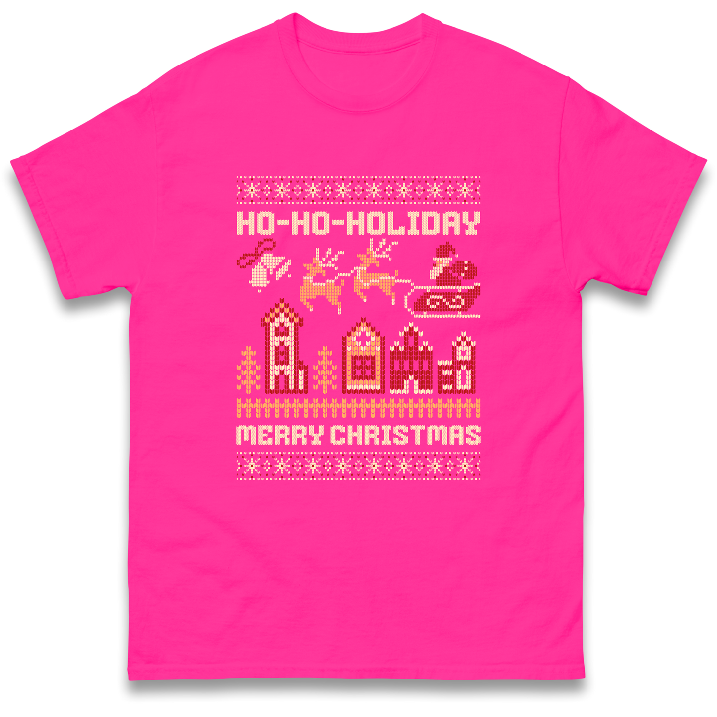 Have Yourself a HO HO HOLIDAY Christmas T Shirt