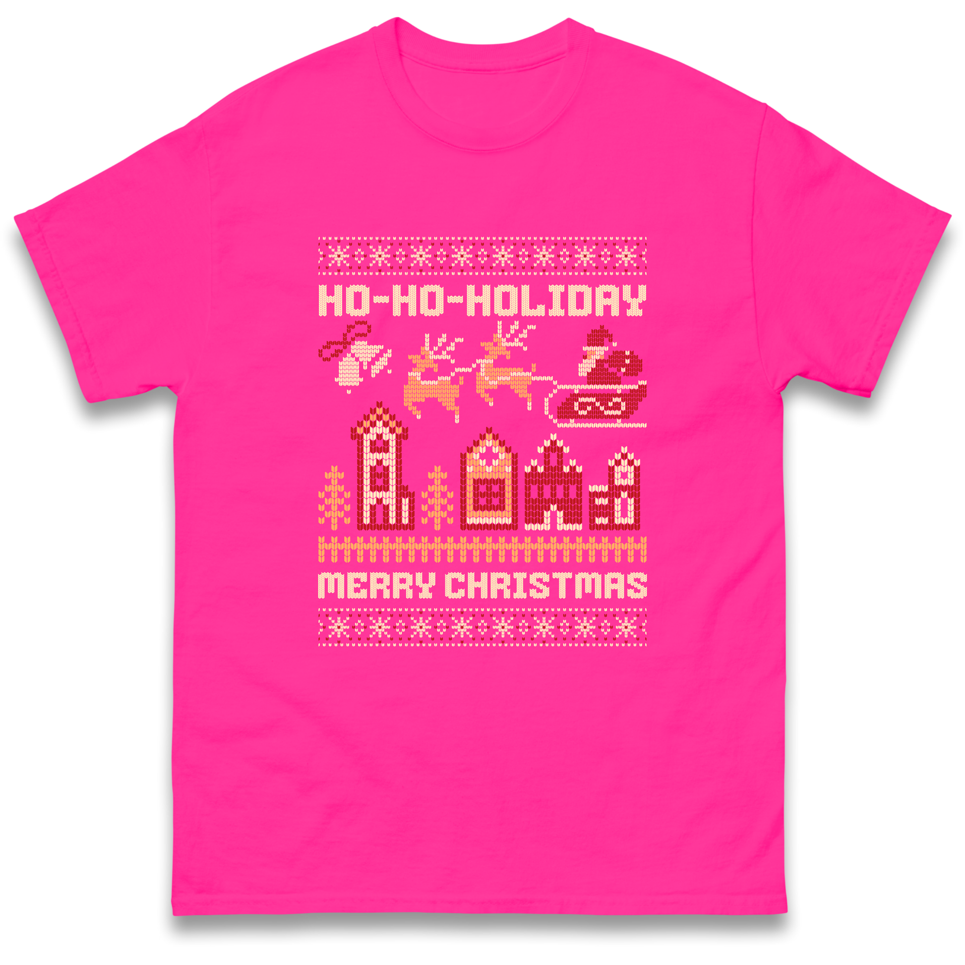 Have Yourself a HO HO HOLIDAY Christmas T Shirt