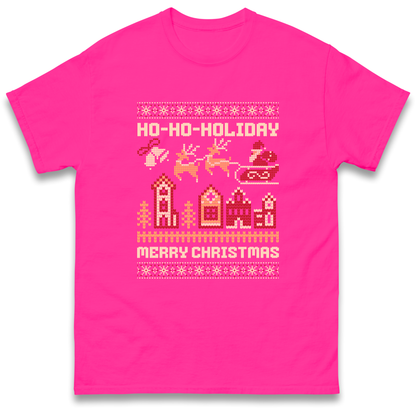 Have Yourself a HO HO HOLIDAY Christmas T Shirt