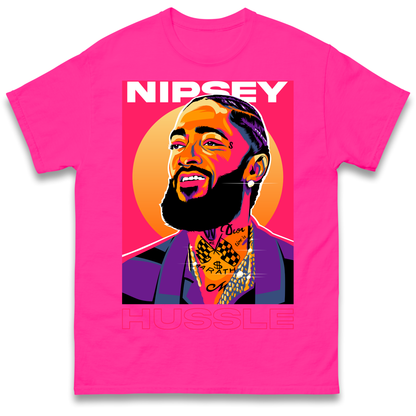 Nipsey T Shirt