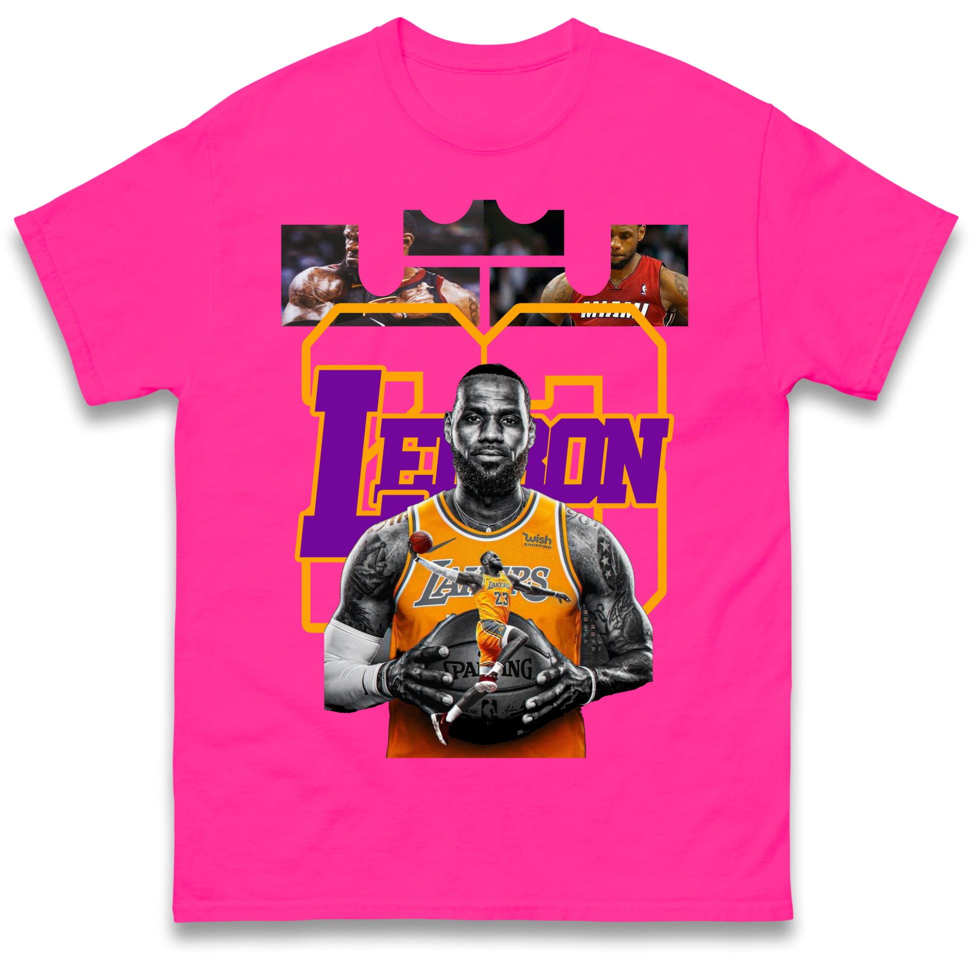 Lebron 23 T Shirt