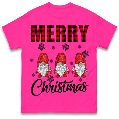 Merry Knomes Christmas T-Shirt