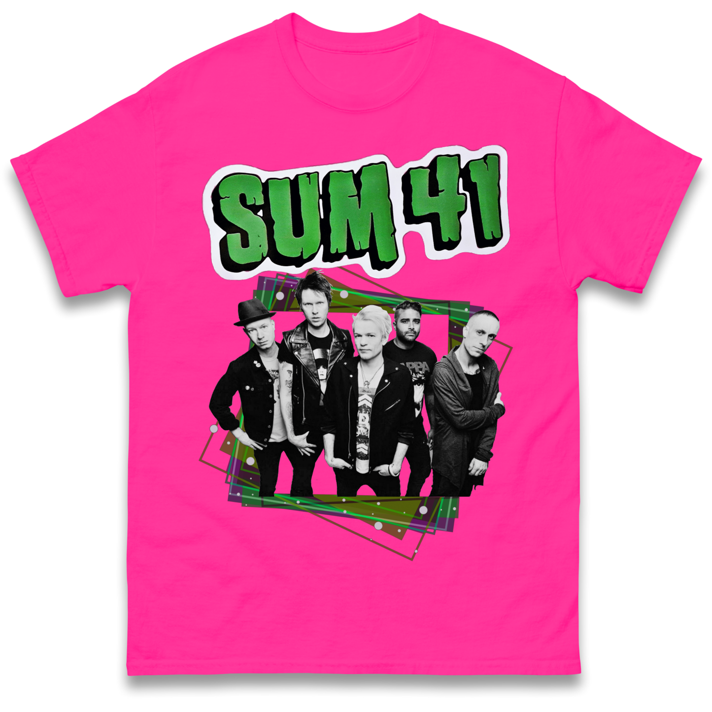 Sum 41 T Shirt