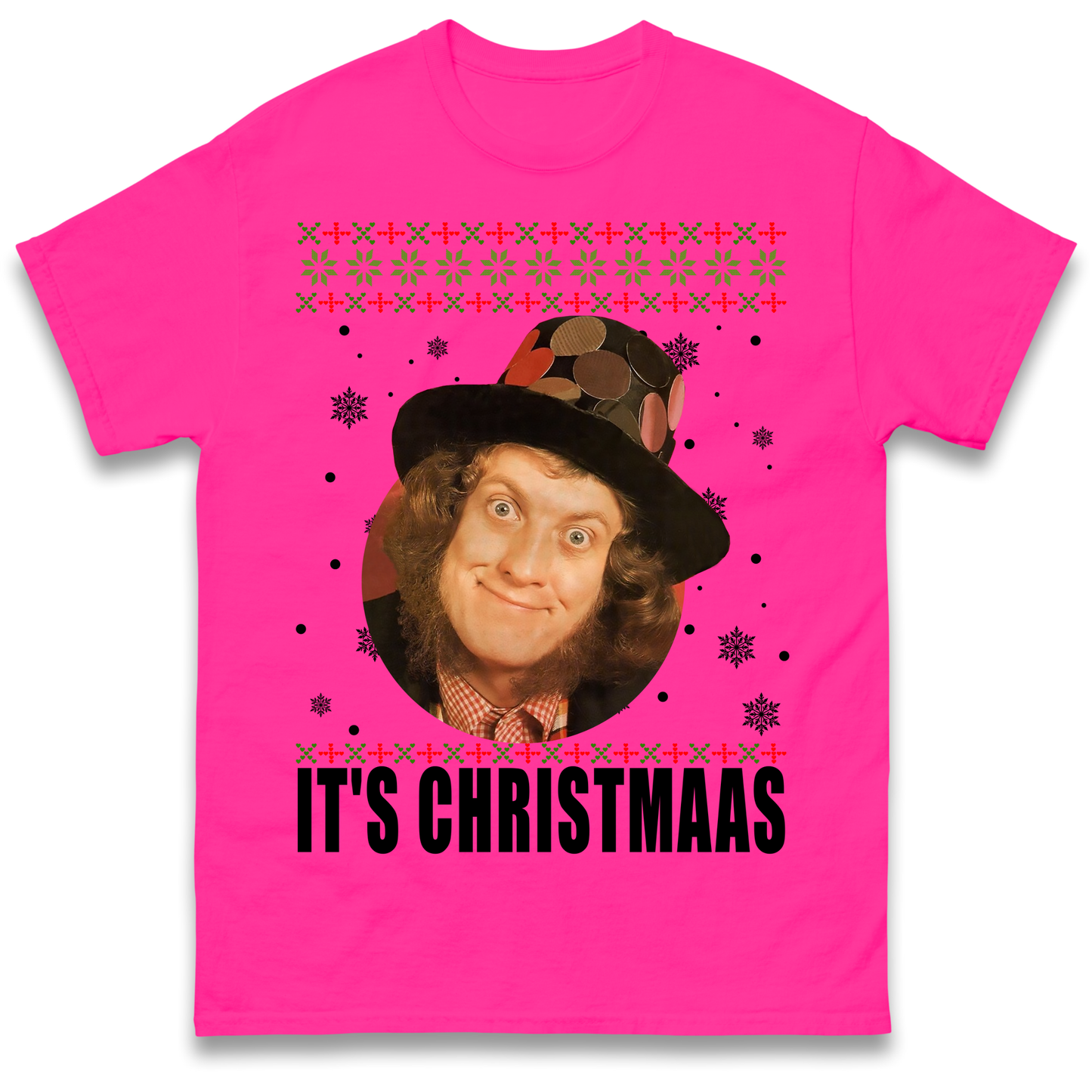 Noddy Christmas T Shirt