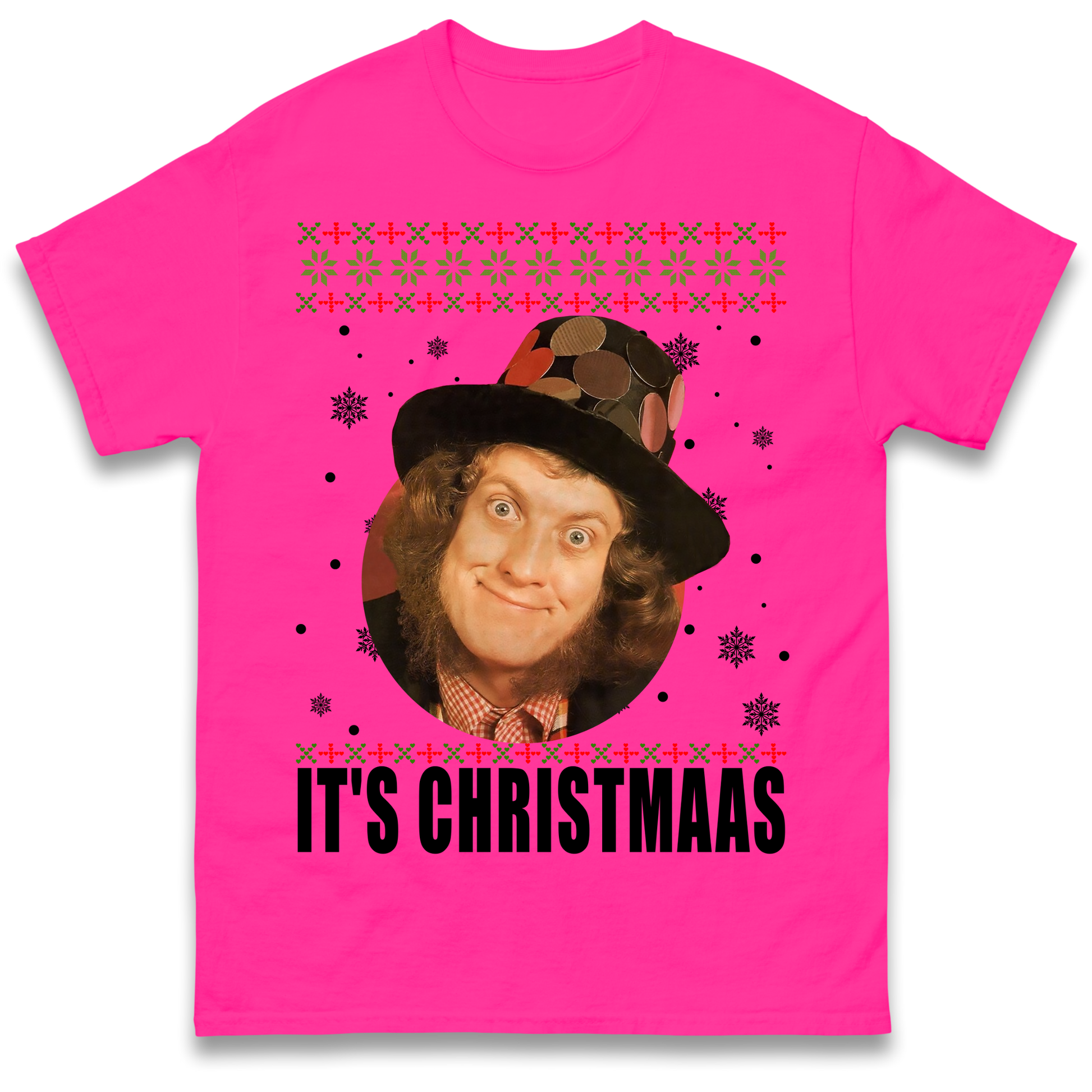 Noddy Christmas T Shirt