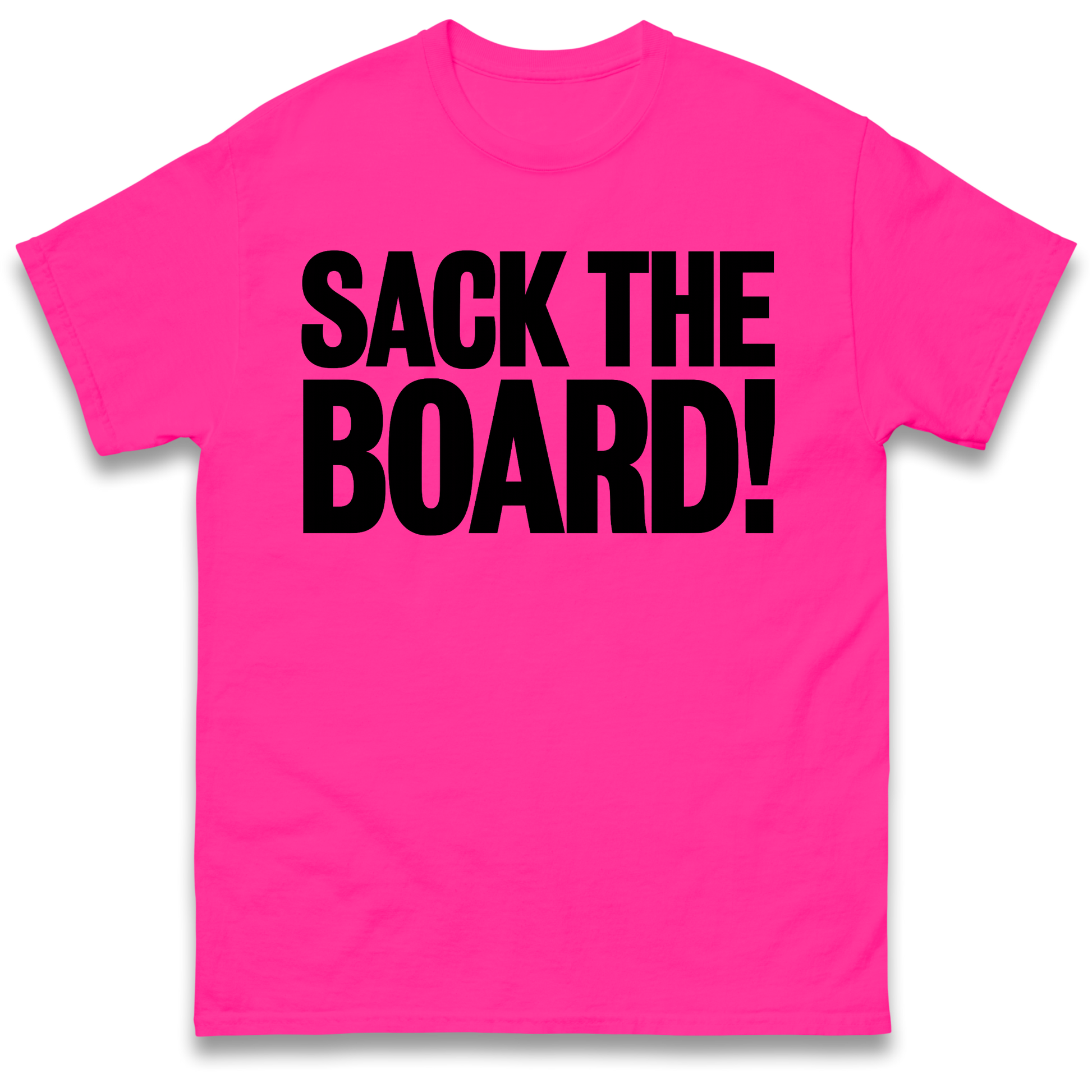 Sack The Board T Shirt
