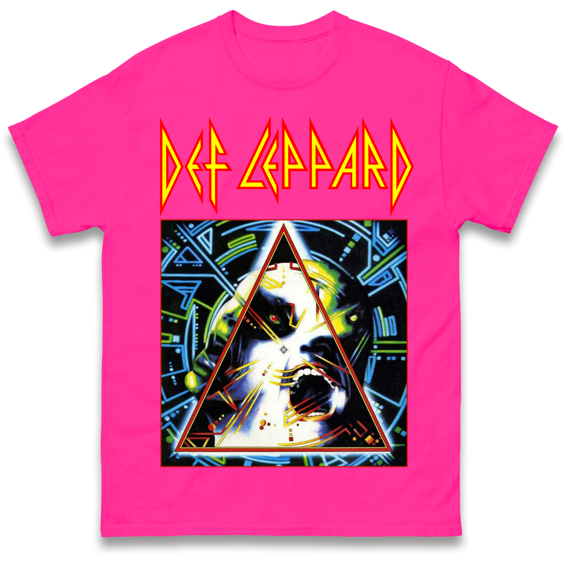 Def Leppard T Shirt