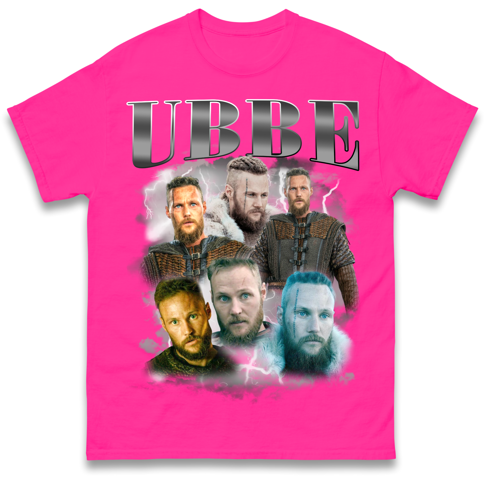 Ubbe Vikings T Shirt