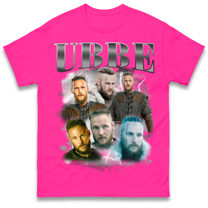 Ubbe Vikings T Shirt