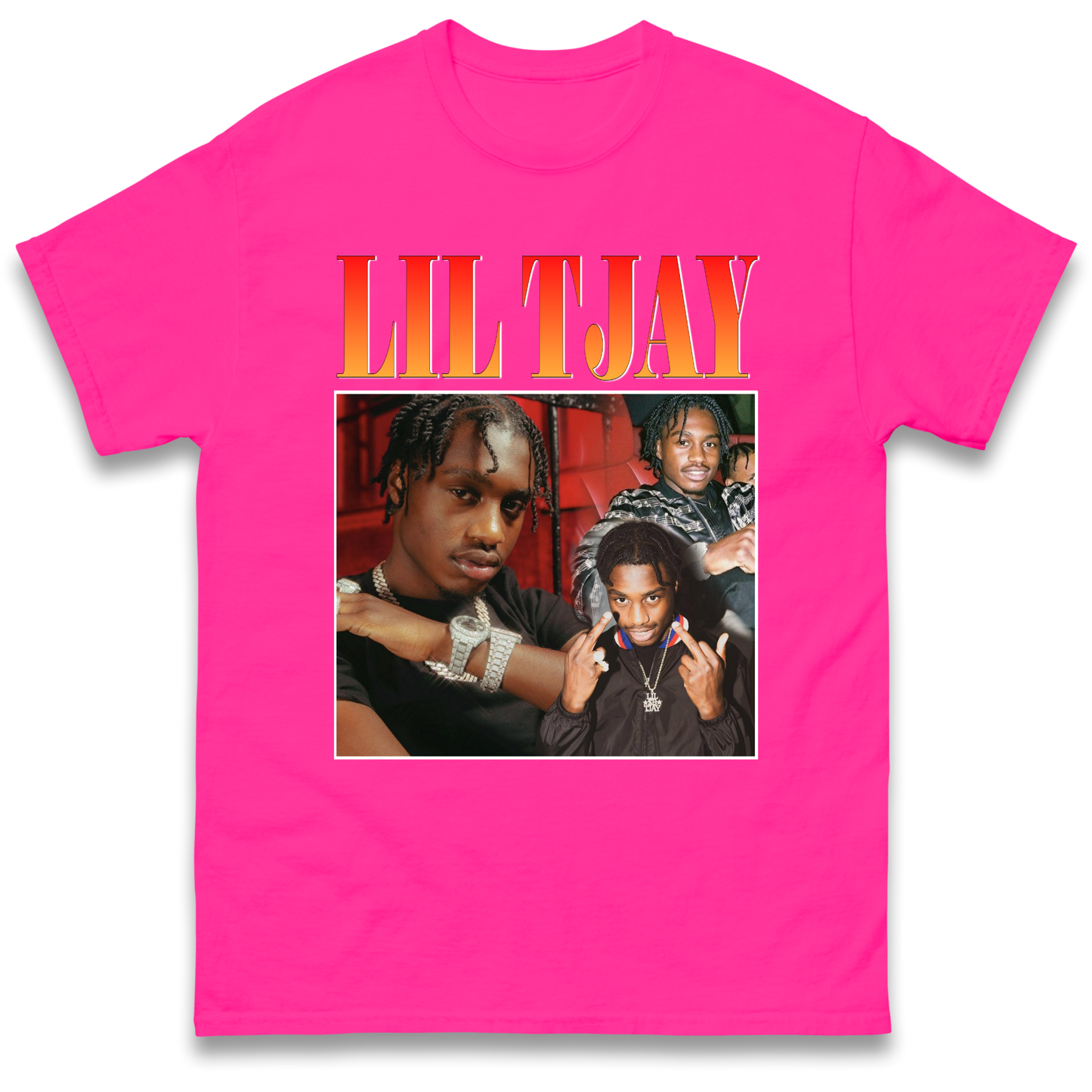 Lil Tjay T Shirt