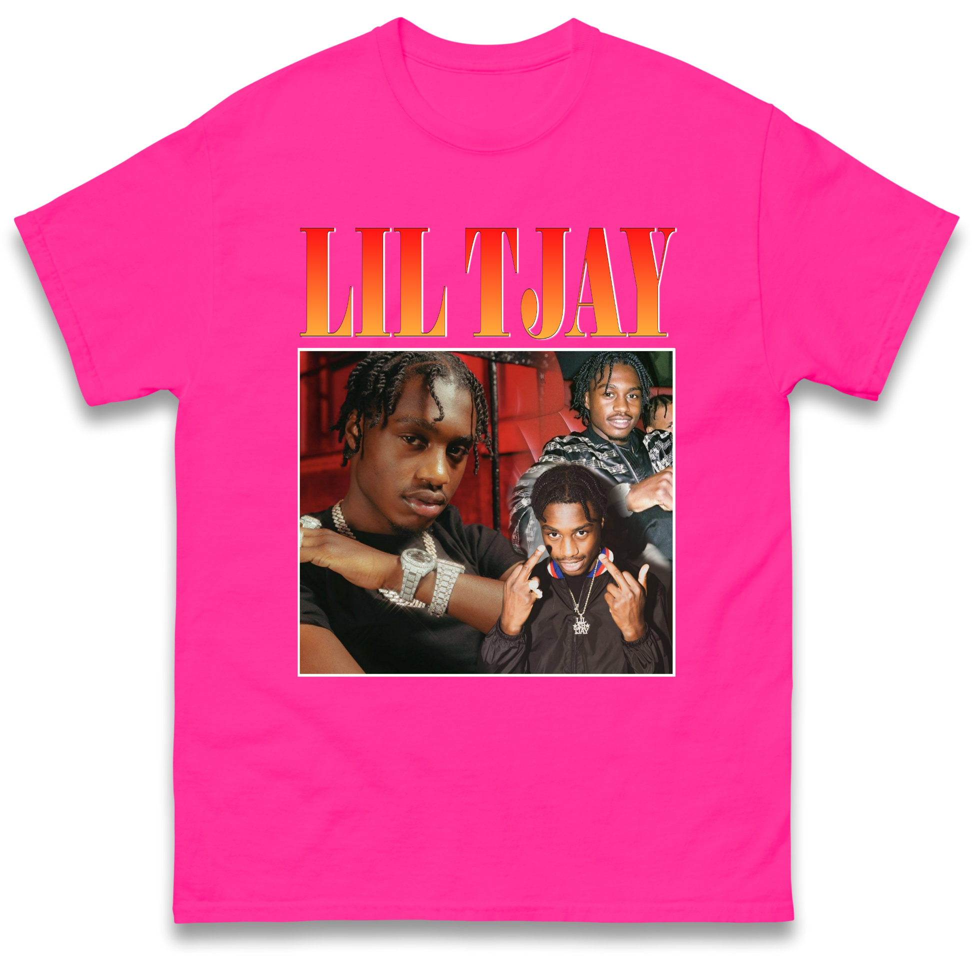 Lil Tjay T Shirt