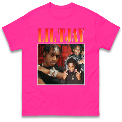 Lil Tjay T Shirt