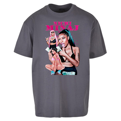 Nicki Minaj Oversized T Shirt