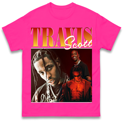 Travis Scott T Shirt