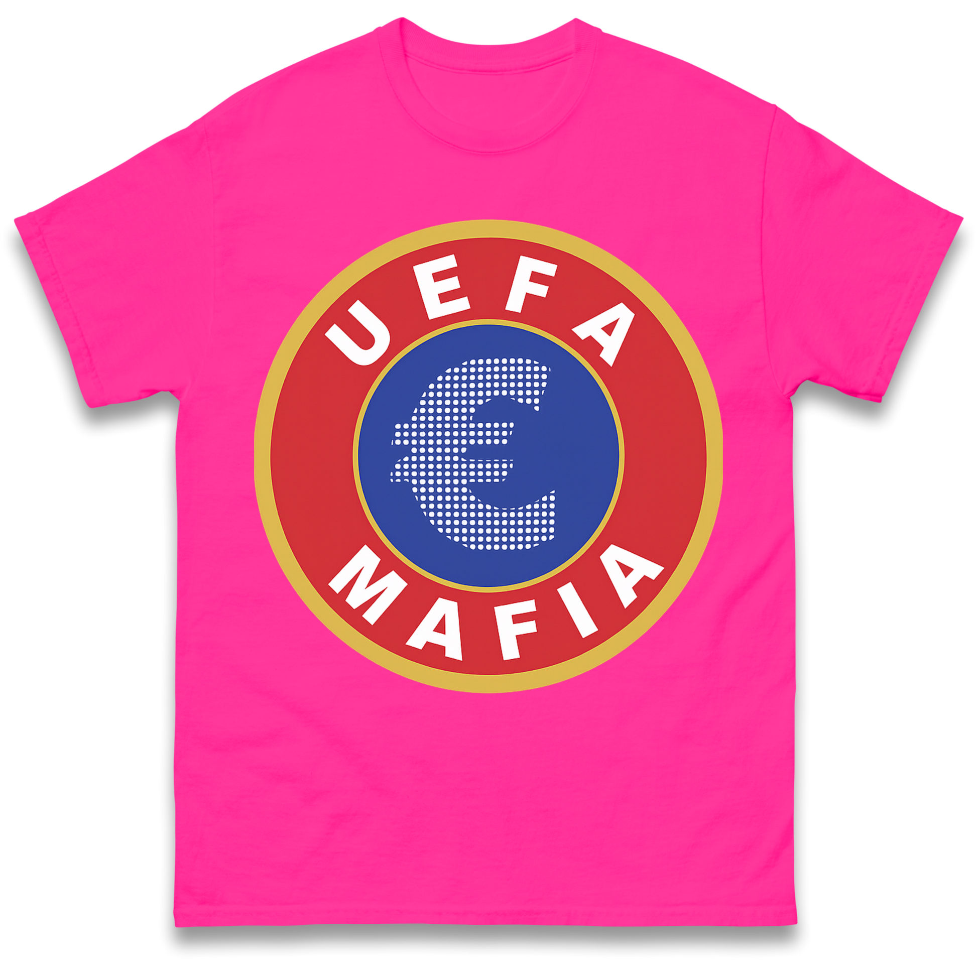 UEFA Mafia T Shirt