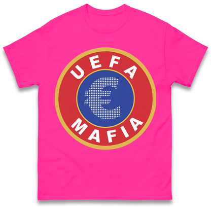 UEFA Mafia T Shirt