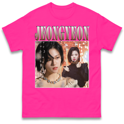 Jeongyeon T Shirt