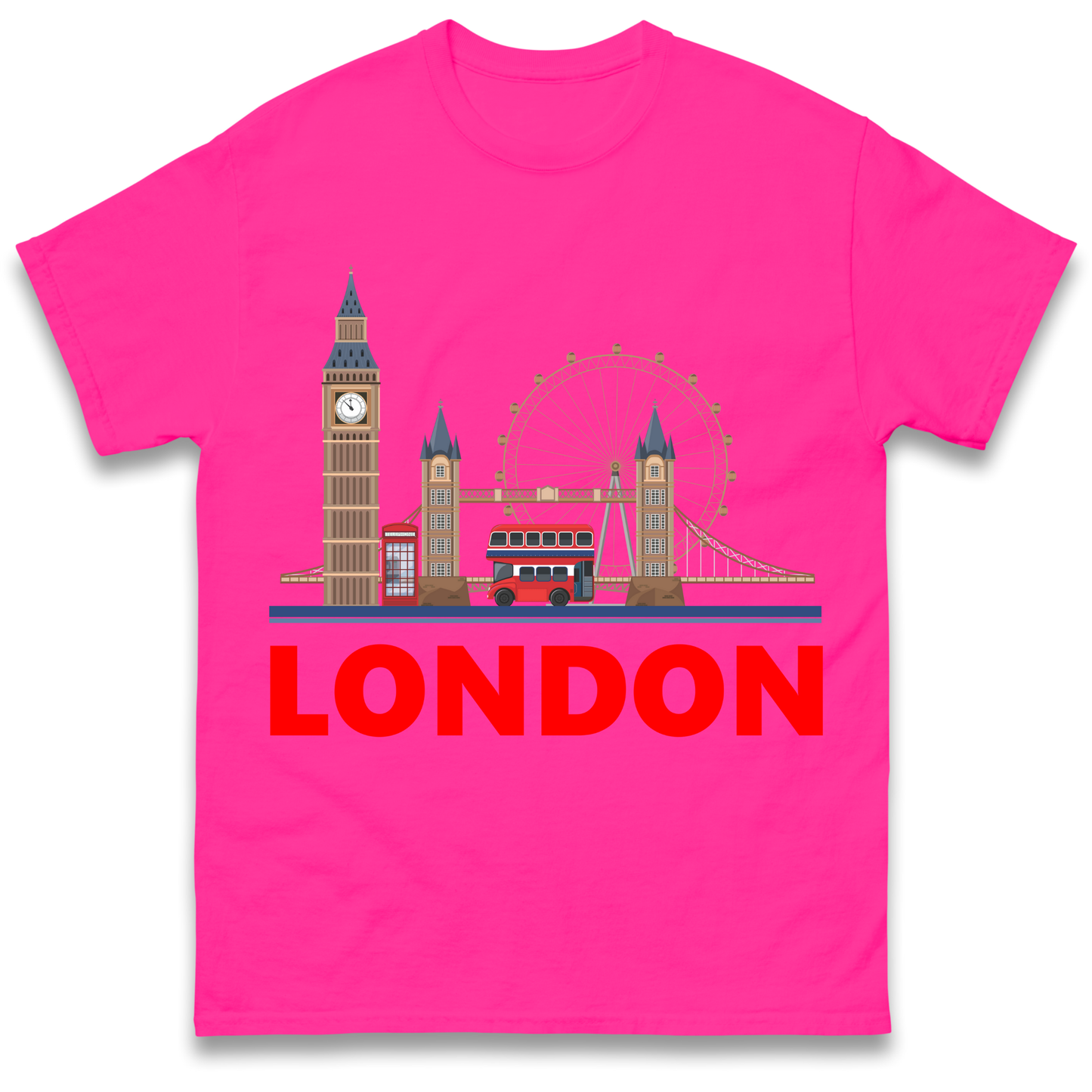 London T Shirt