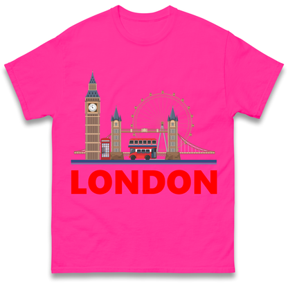 London T Shirt
