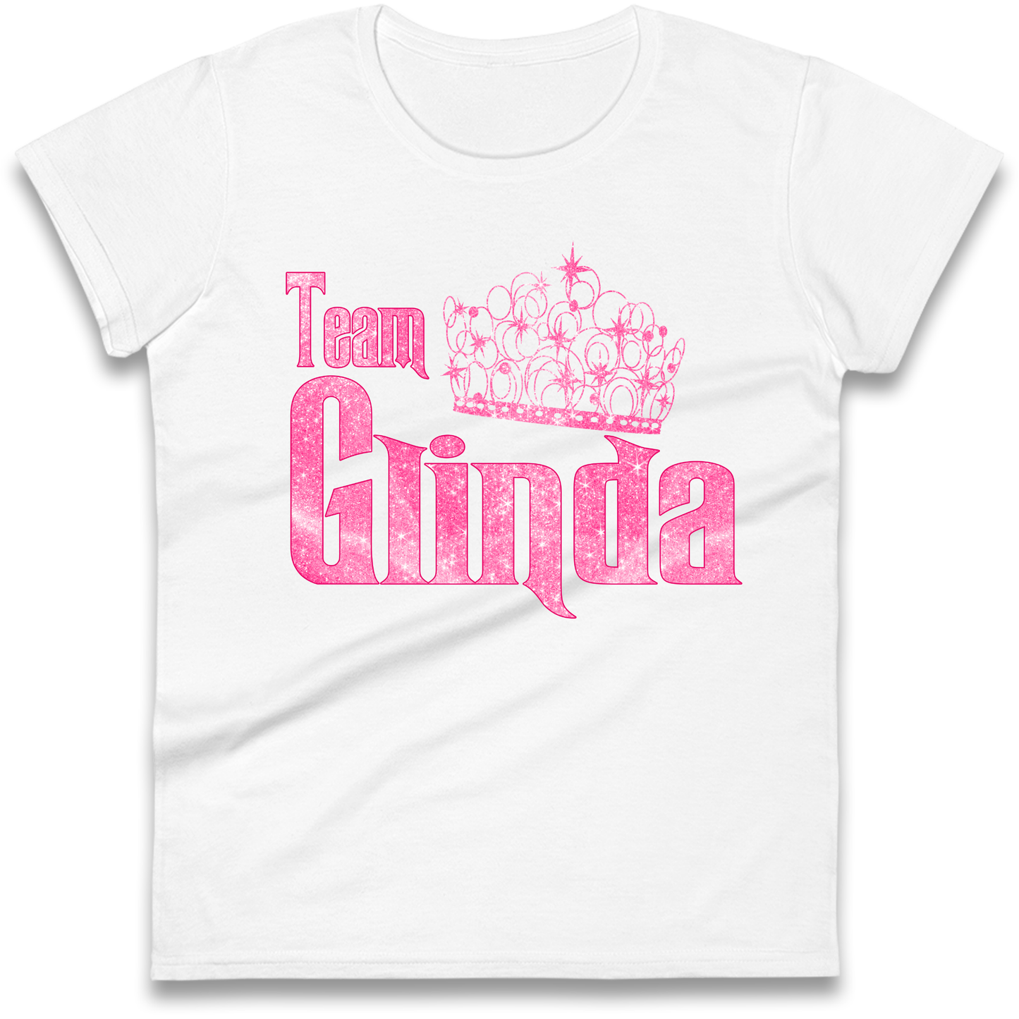 Team Glinda Ladies Shirt