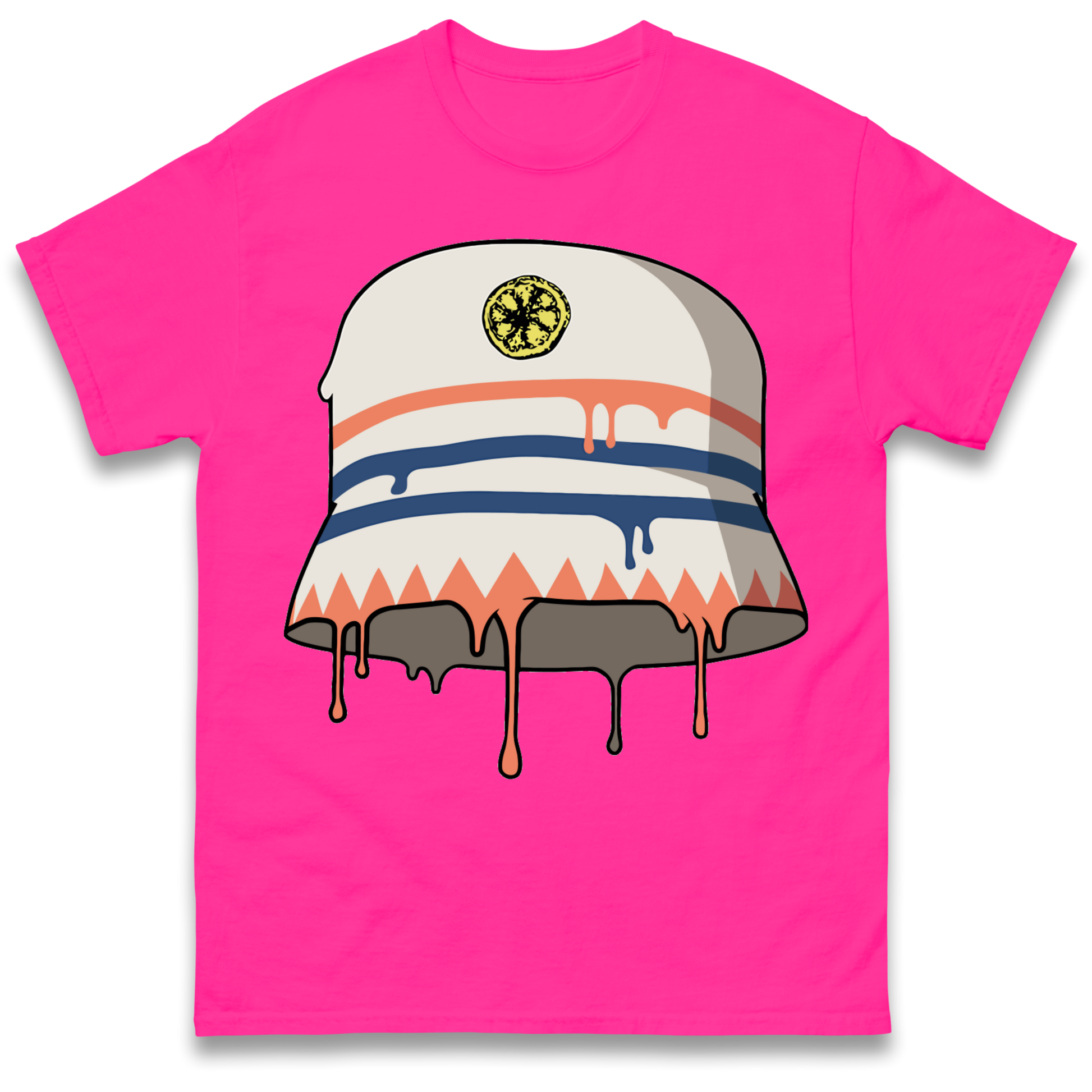 Stone Roses Bucket Hat T Shirt
