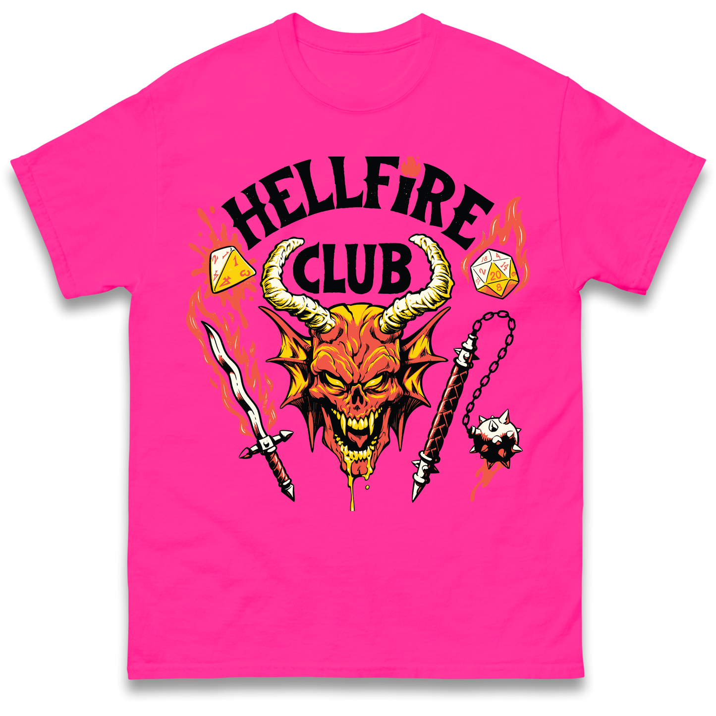 Stranger Things T Shirt