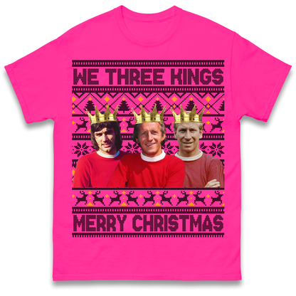 We Three Kings T Shirt