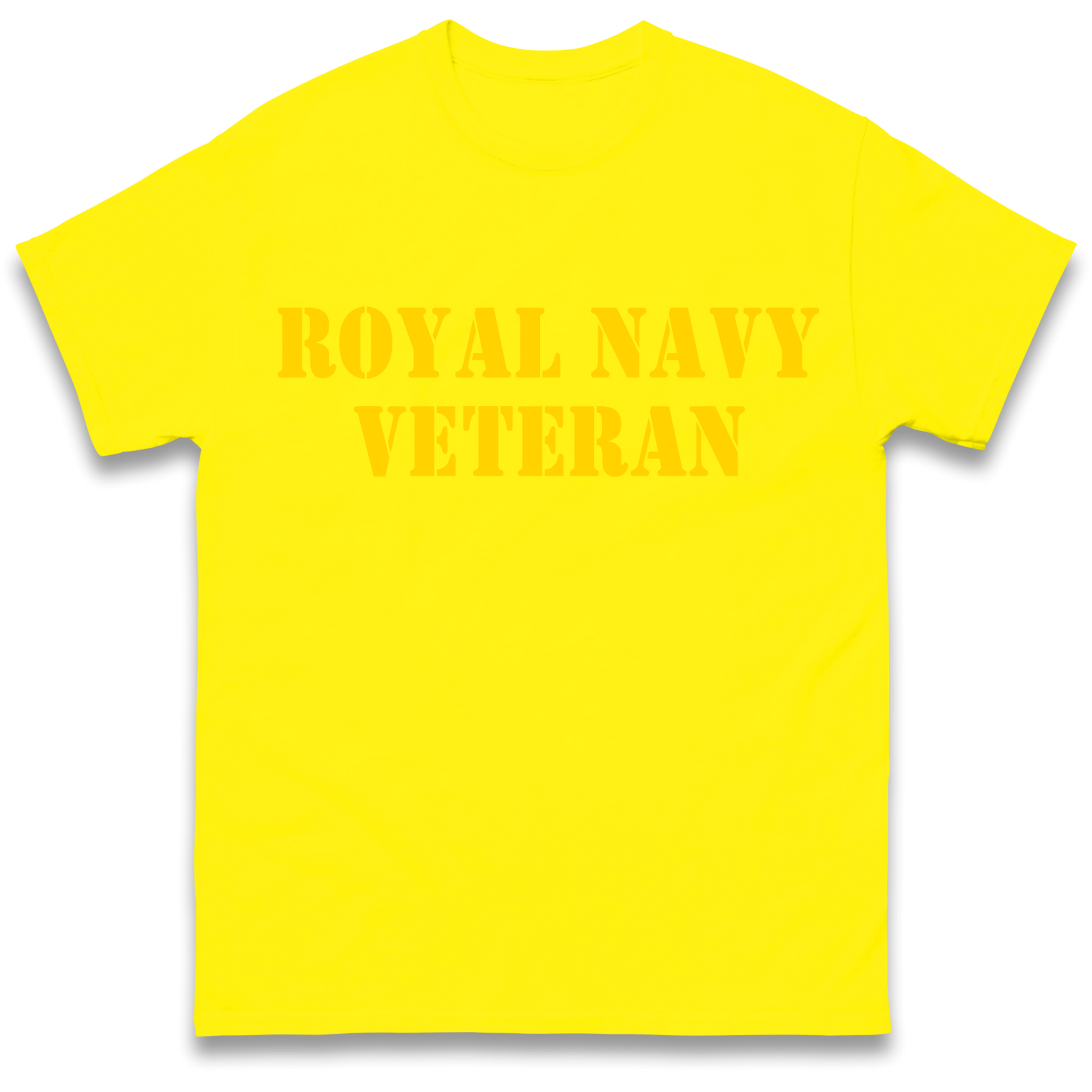 Royal Navy Veteran T Shirt