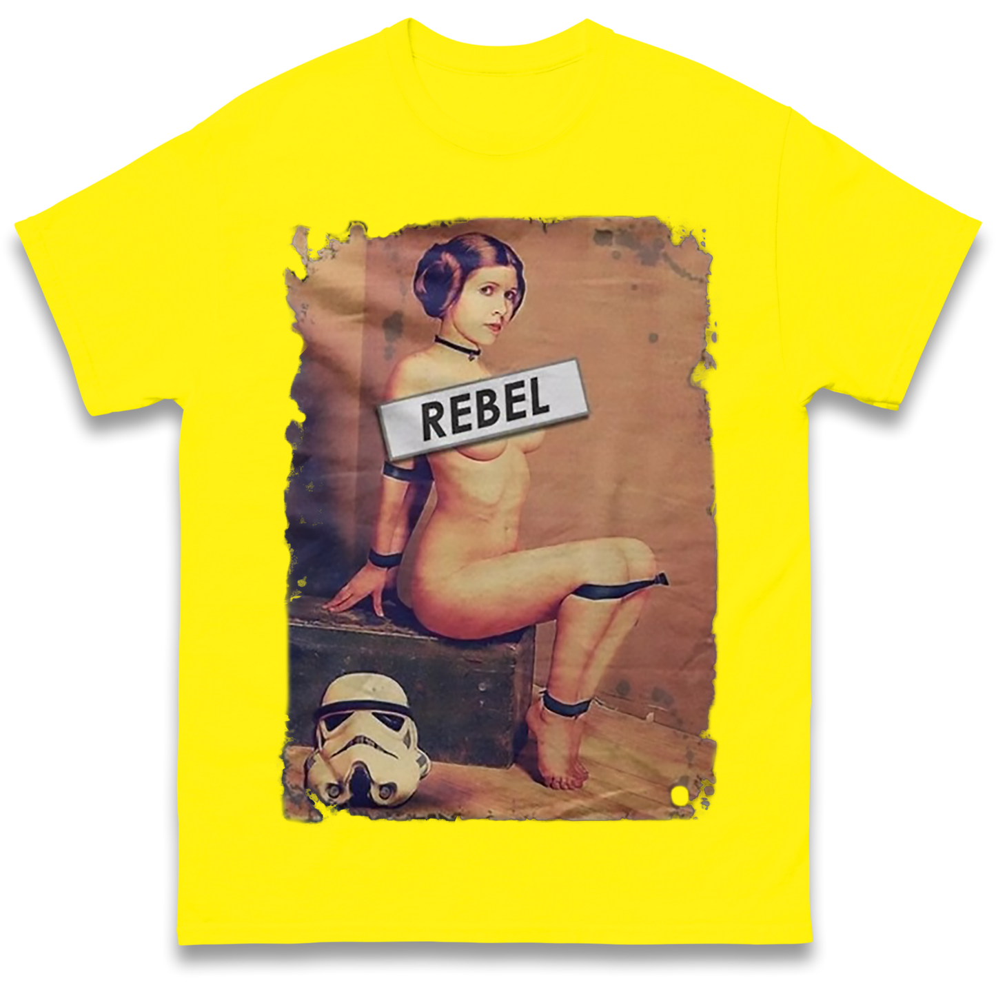Princess Leia Rebel T Shirt