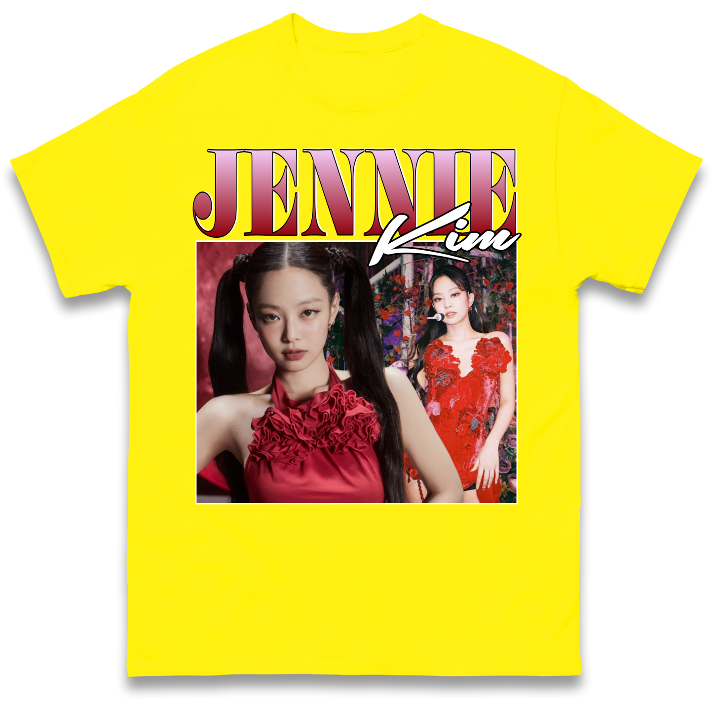 Jennie Kim T Shirt