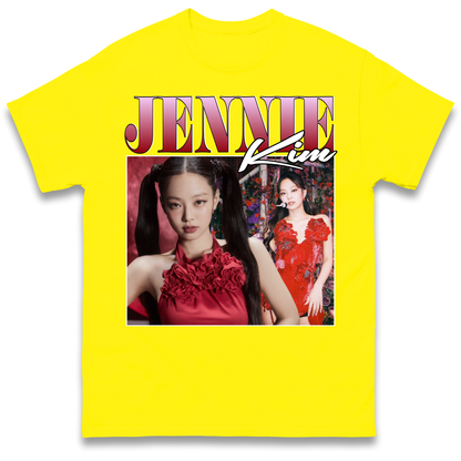 Jennie Kim T Shirt