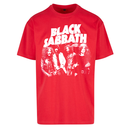 Black Sabbath oversized T Shirt