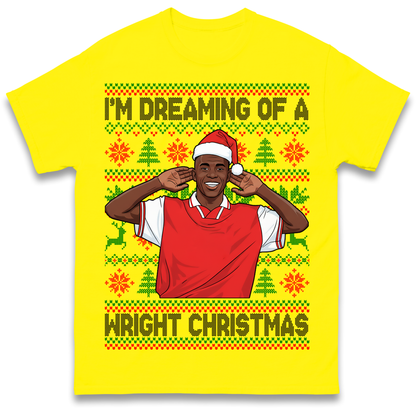 Ian Wright T Shirt
