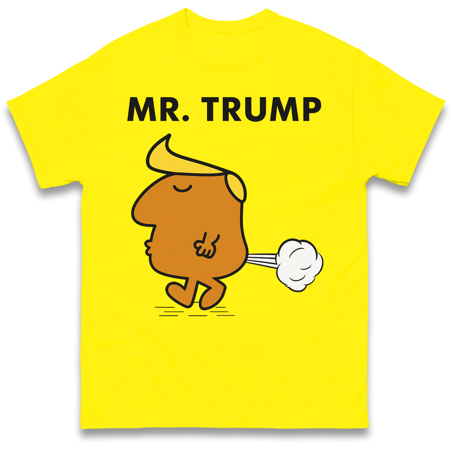 Donald Trump Parody T Shirt