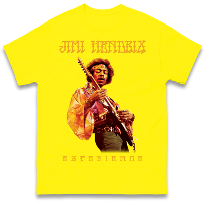 Jimi Hendrix Experience T Shirt